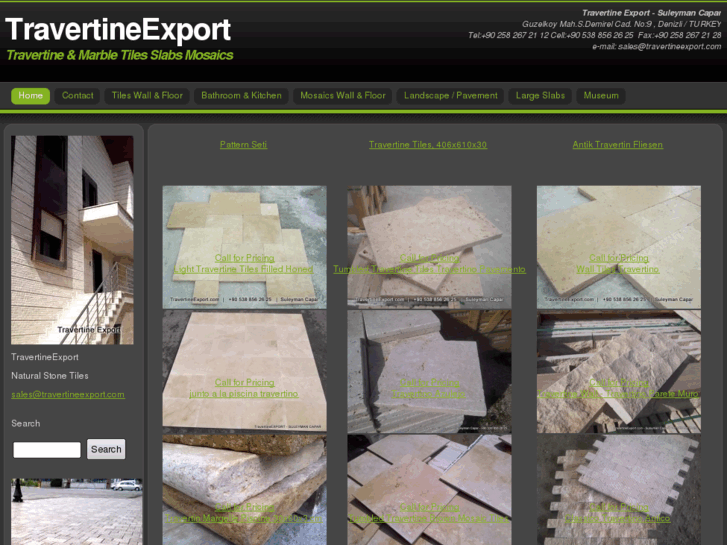 www.turkishtravertinetiles.net