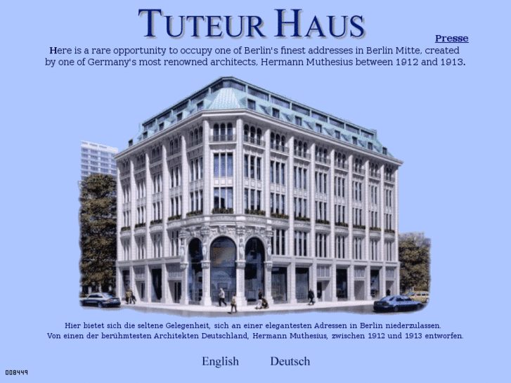 www.tuteurhaus.com