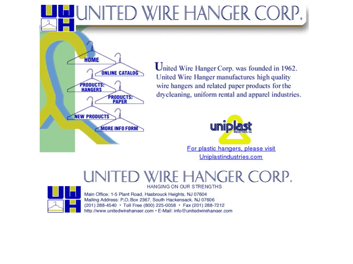 www.unitedwirehanger.com