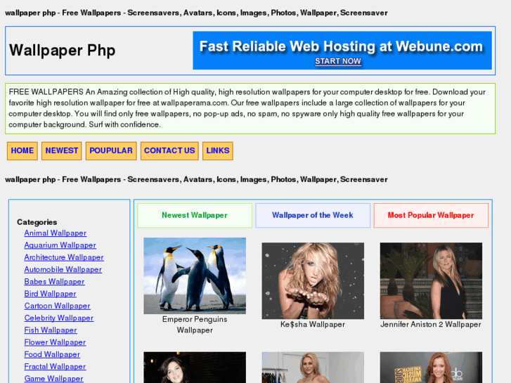 www.wallpaperphp.com