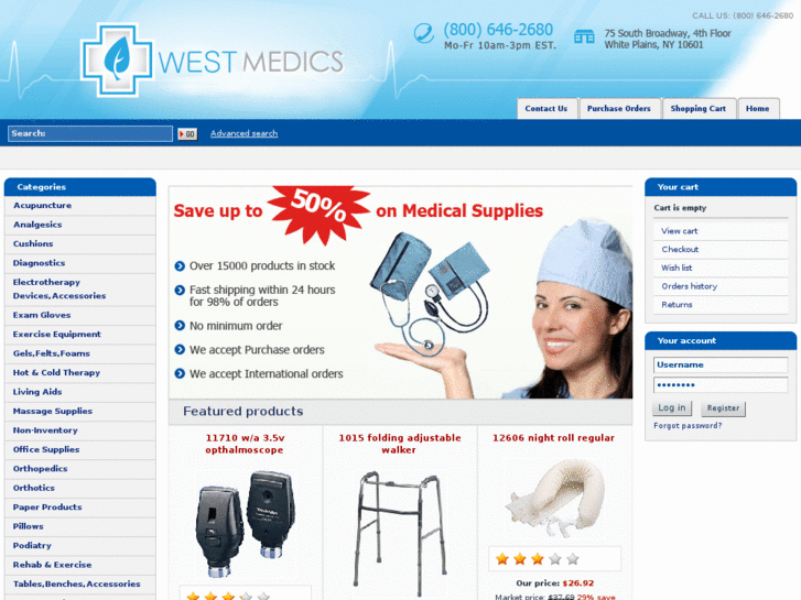 www.westmedics.com