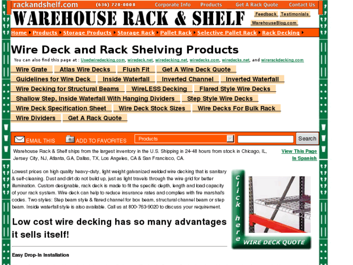 www.wiredeck.net