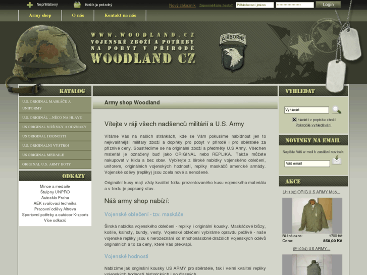 www.woodland.cz