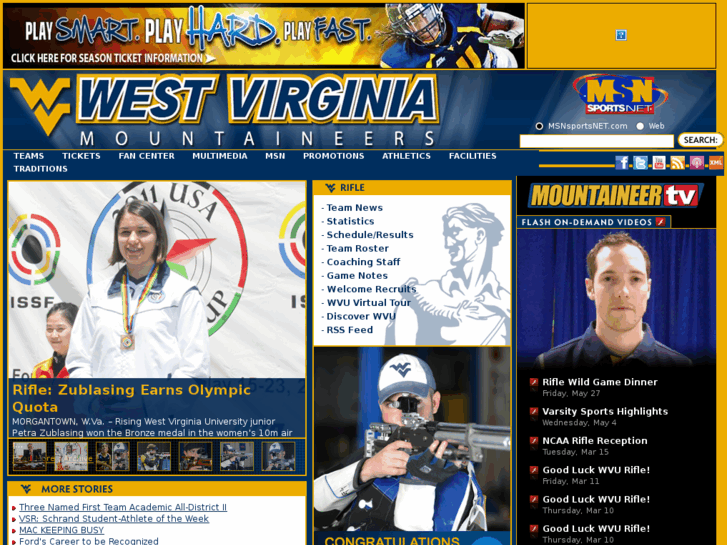 www.wvurifle.com