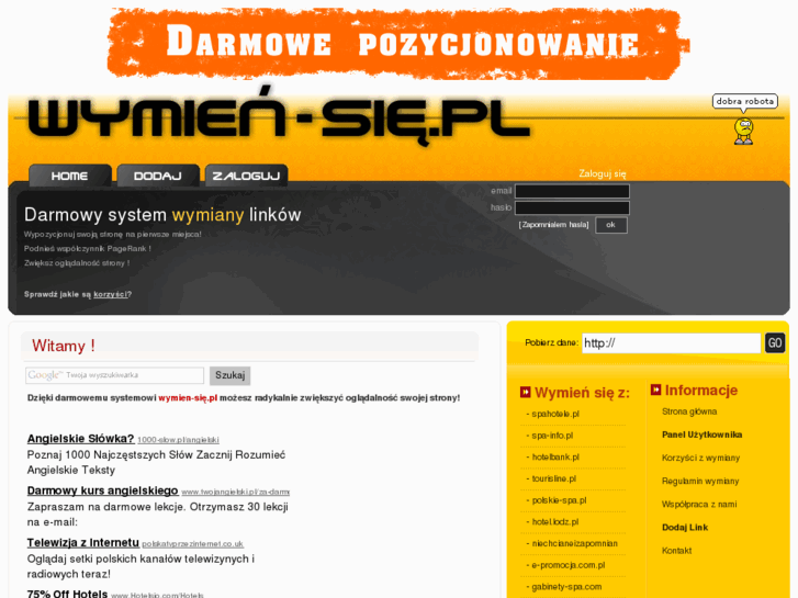 www.wymien-sie.pl