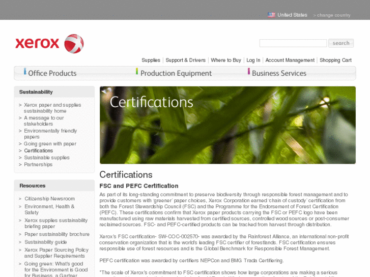 www.xeroxcertified.com