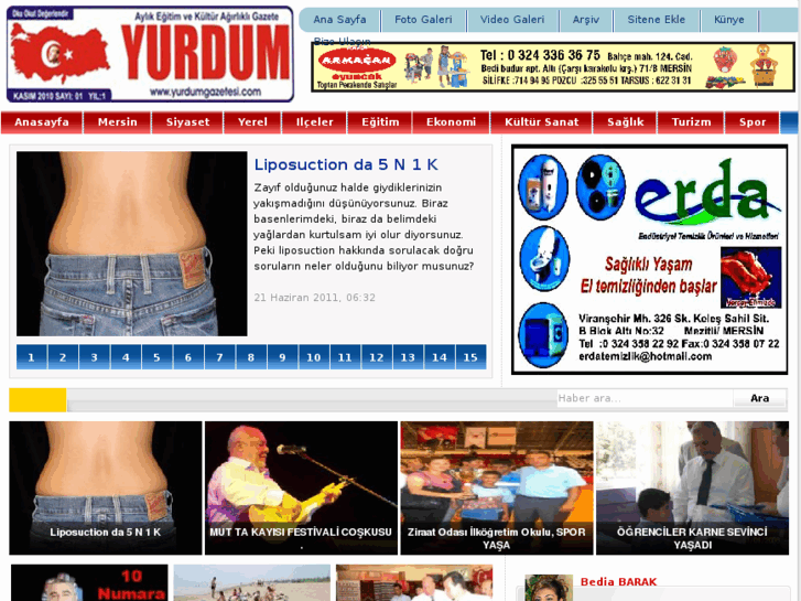 www.yurdumgazetesi.com