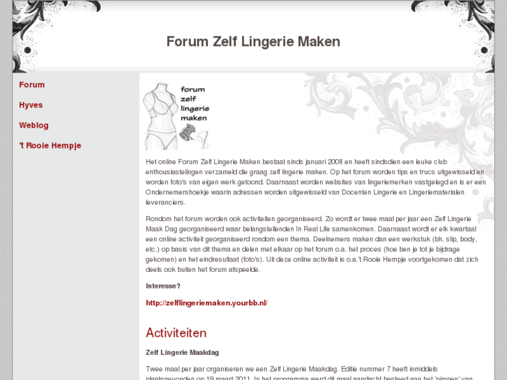 www.zelflingeriemaken.com