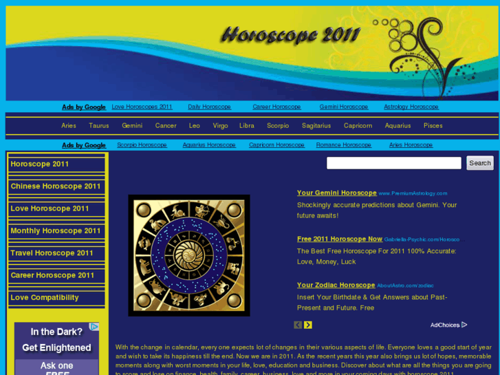 www.2011horoscopes2011.com