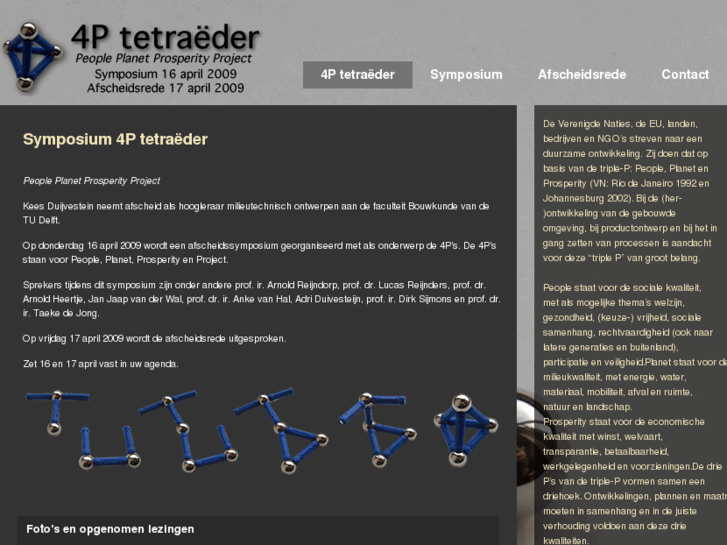 www.4ptetraeder.nl