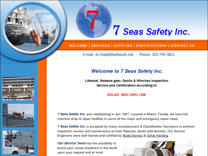 www.7seassafety.com