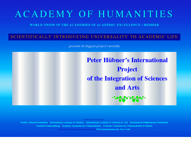 www.academyofhumanities.com