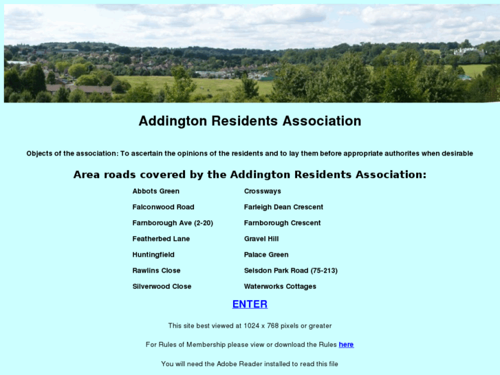 www.addingtonresidents.com