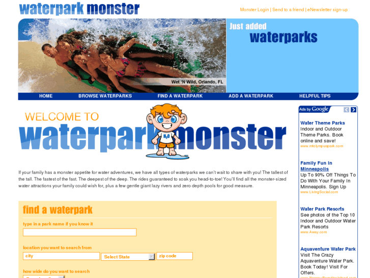 www.adventurewaterparks.com