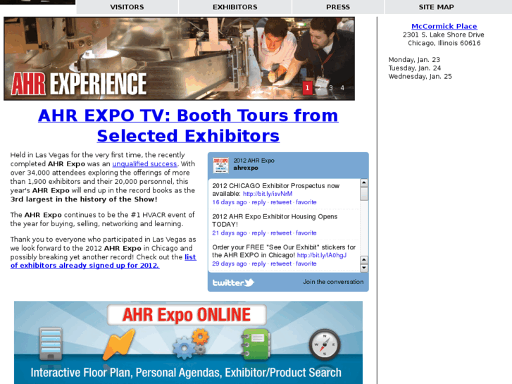 www.ahrexpo.com