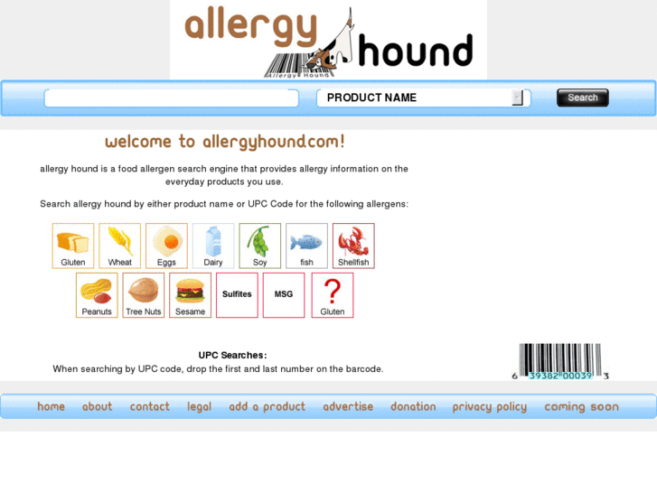 www.allergyhound.com