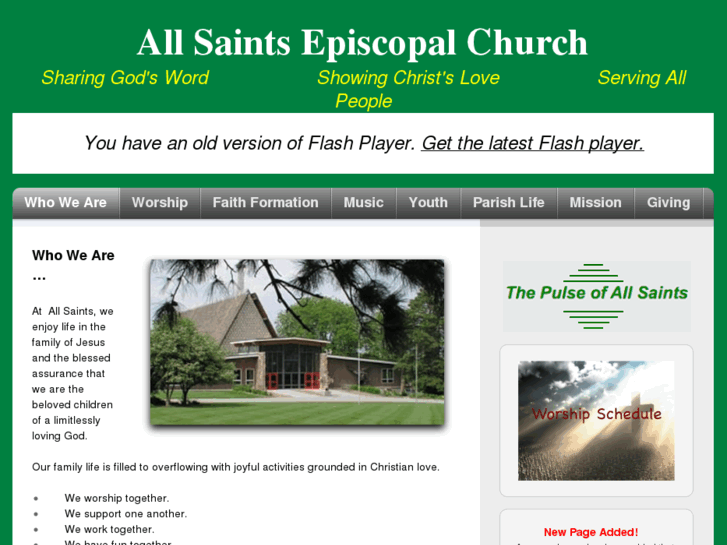 www.allsaintsomaha.com