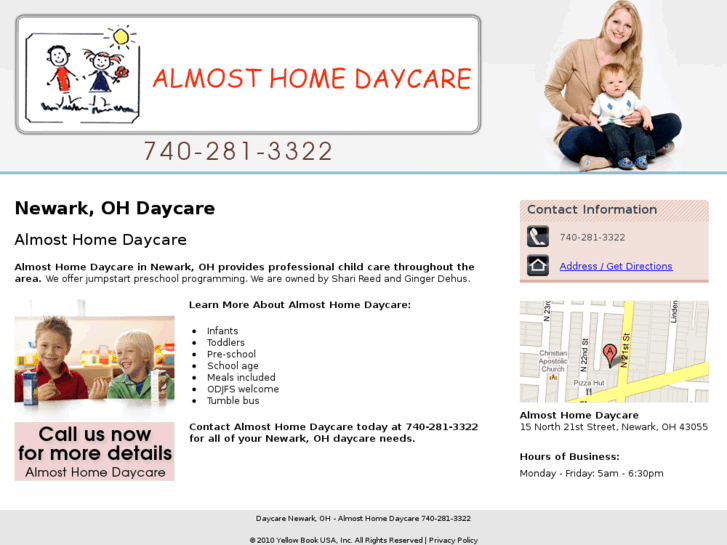 www.almosthomedaycareoh.com