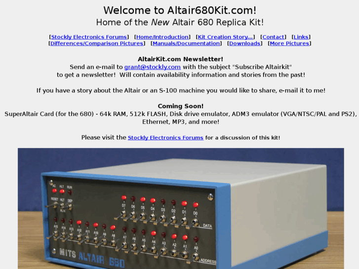 www.altair6800.com