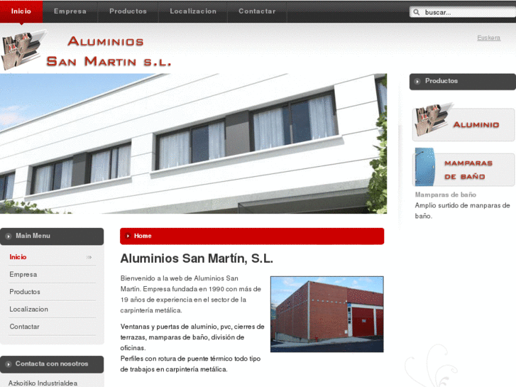 www.aluminiosanmartin.com