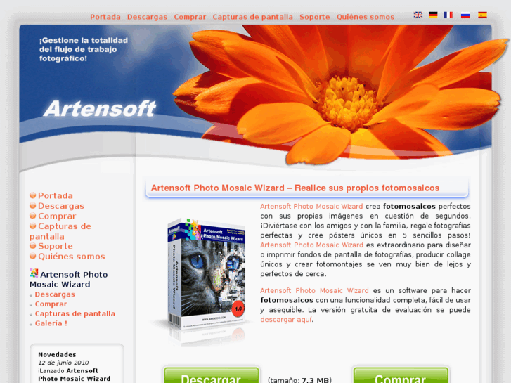 www.artensoft.es