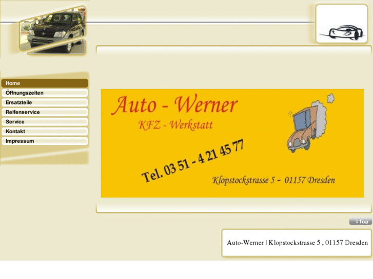 www.auto-werner-dresden.com