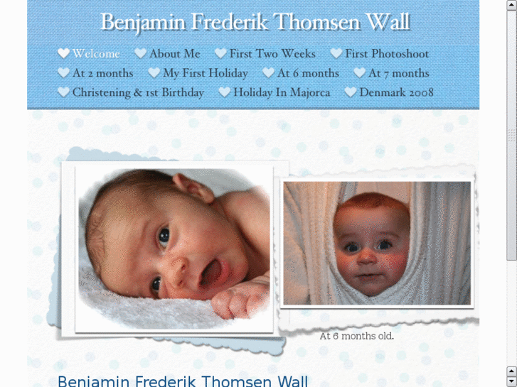 www.benjaminwall.com