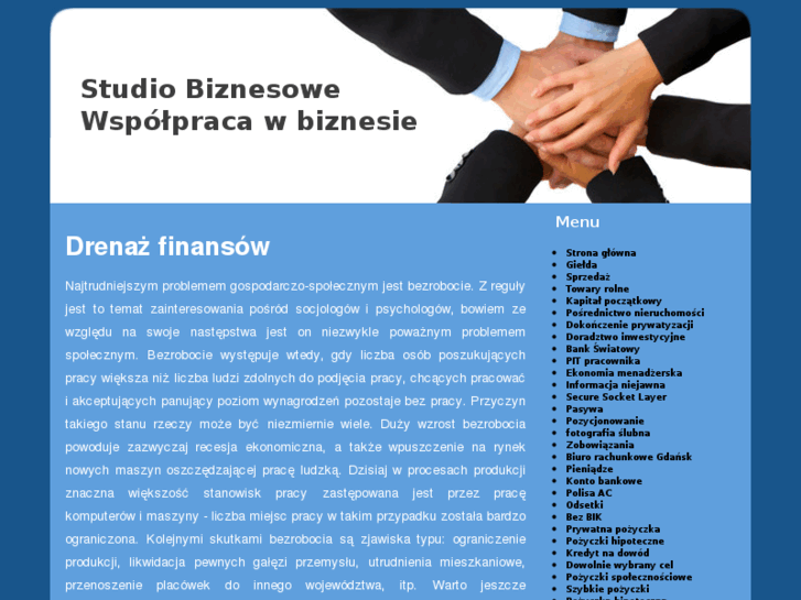 www.biniekstudio.pl