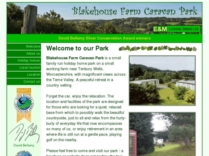 www.blakehousefarmcaravanpark.co.uk