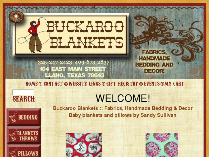 www.buckarooblankets.com