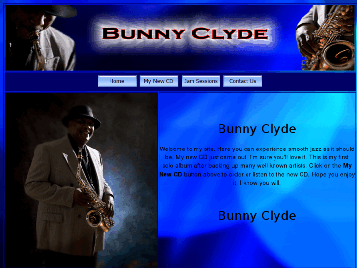 www.bunnyclydejazz.com