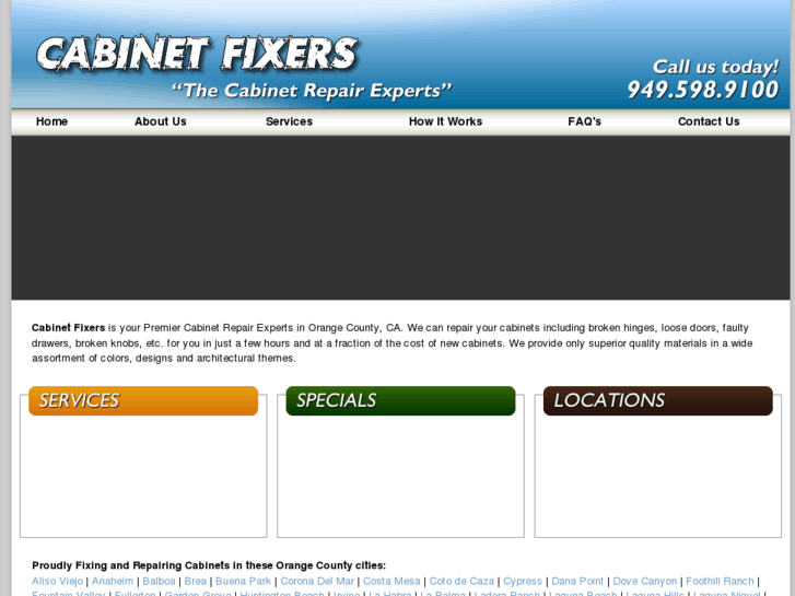 www.cabinetfixers.com