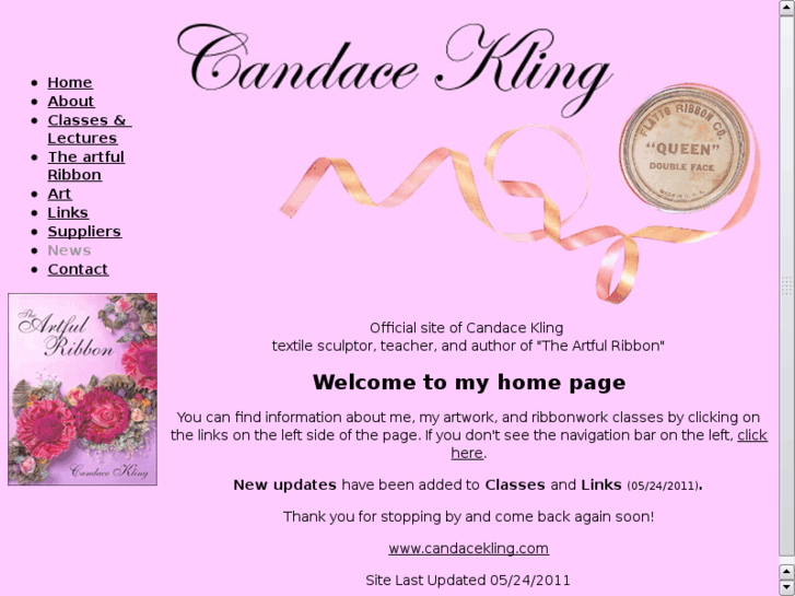 www.candacekling.com