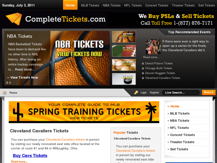 www.completeticket.com