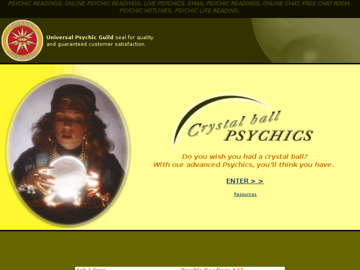 www.crystalballpsychics.com