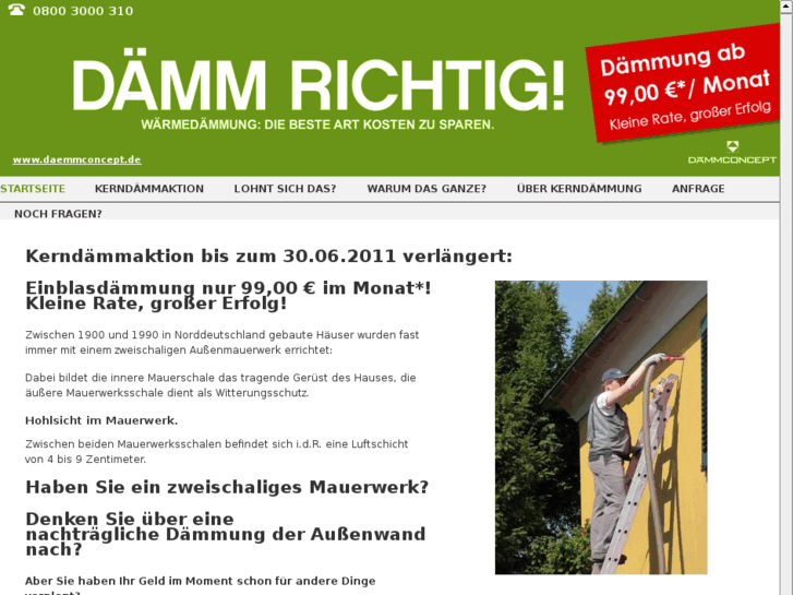 www.daemm-richtig.de