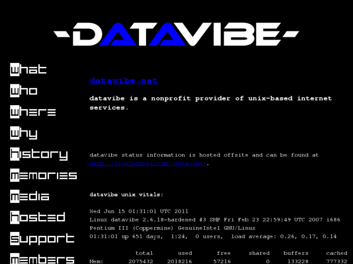 www.datavibe.net