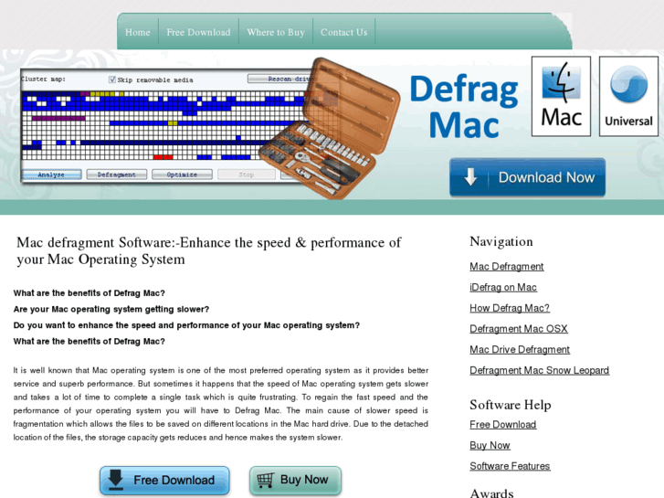 www.defragmac.com