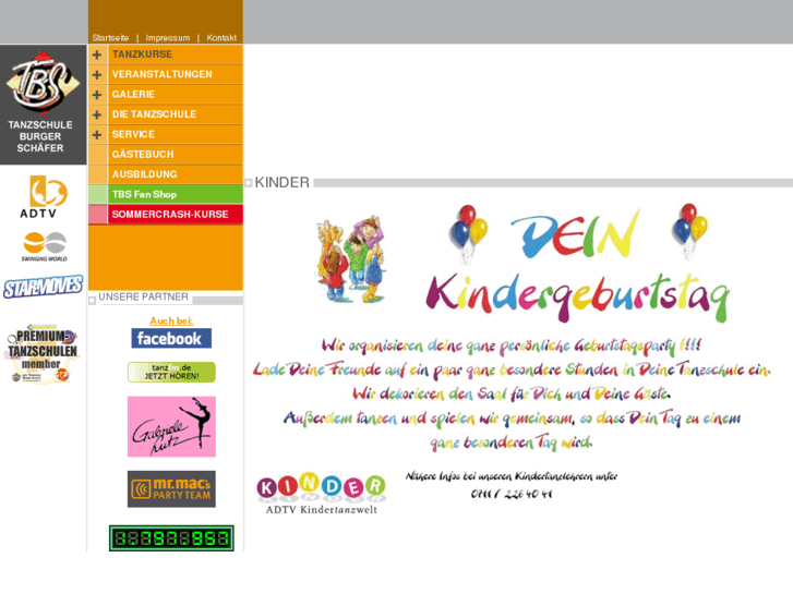 www.dein-kindergeburtstag.com