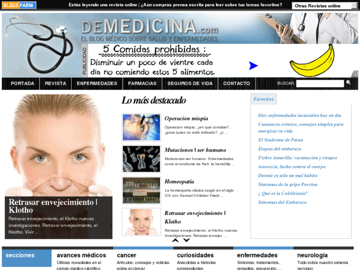 www.demedicina.com