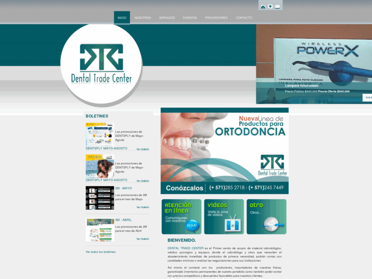 www.dentaltradecenter.com