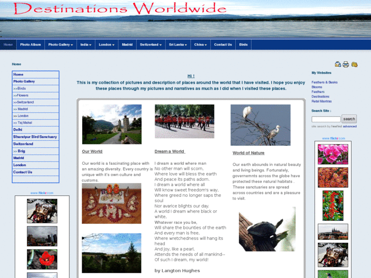 www.destinationsworldwide.info