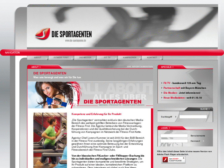 www.die-sportagenten.com