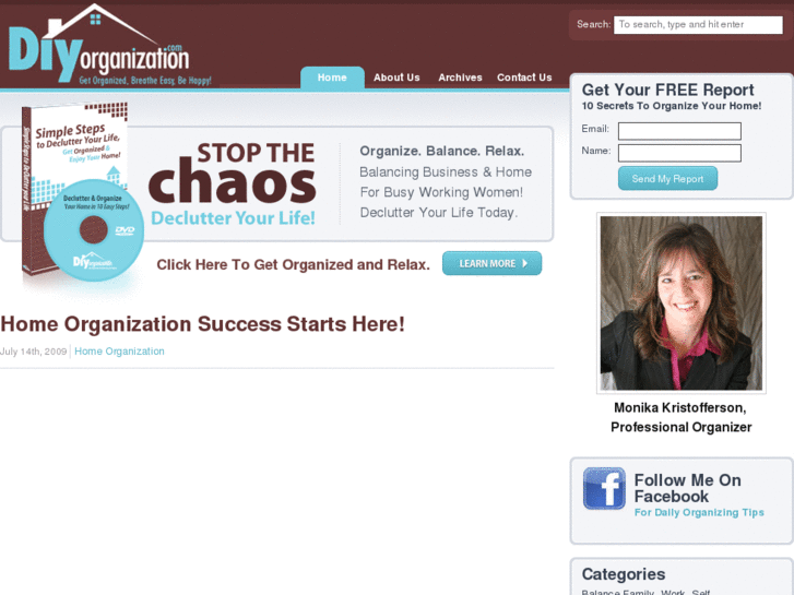 www.diyorganization.com