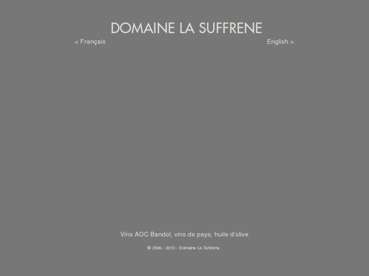 www.domaine-la-suffrene.com