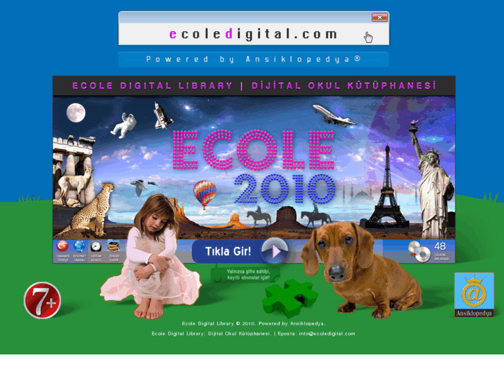 www.ecoledigital.com