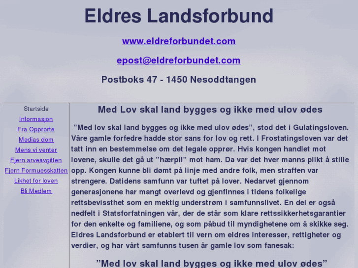 www.eldreforbundet.com