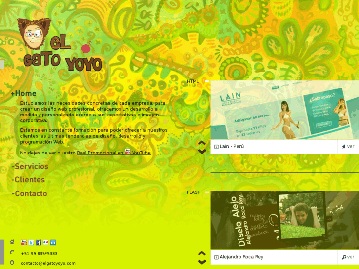 www.elgatoyoyo.com