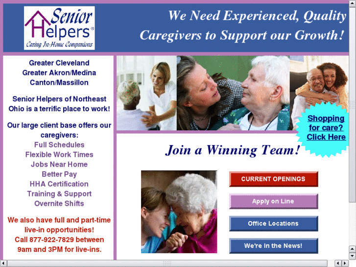 www.experiencedcaregiver.com