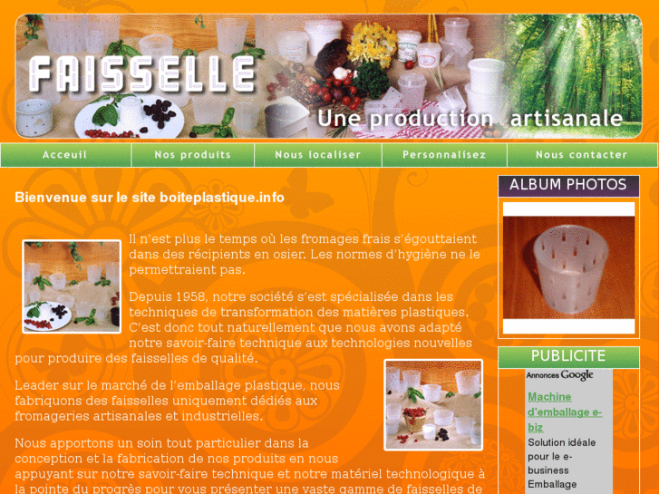 www.faisselle.info